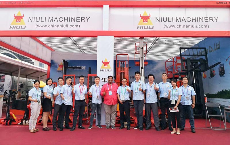 The 126th Canton Fair opened and new products of niuli machinery appeared!